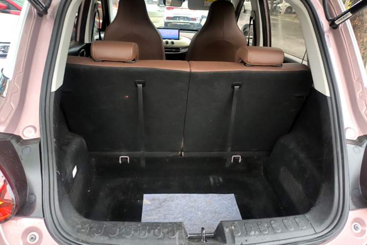 Used Wuling Bingo 2023 333 km Lingxi Connected Version Trunk