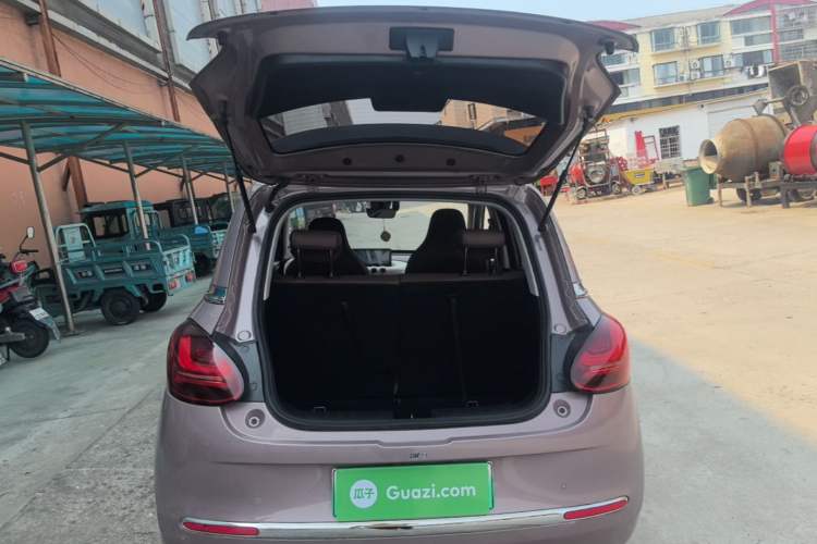 Used Wuling Bingo 2023 333km Enjoy+ Version Trunk