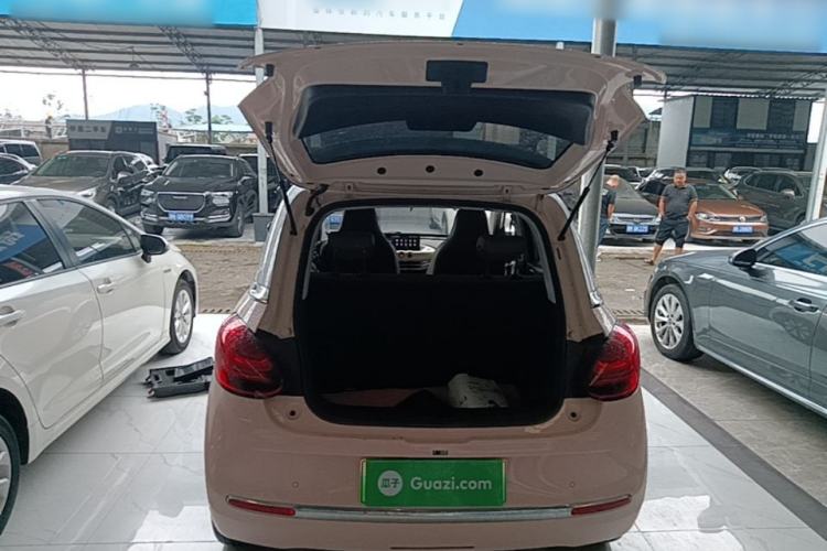 Used Wuling Bingo 2023 410 km Lingxi Deluxe Edition Trunk