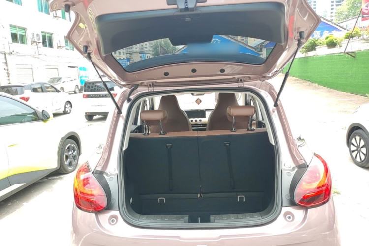 Used Wuling Bingo 2023 333 km Lingxi Connected Version Trunk