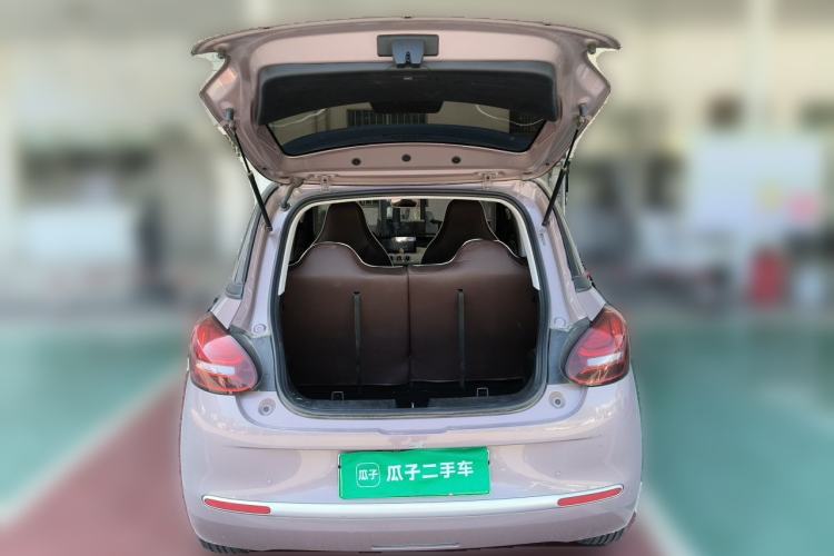Used Wuling Bingo 2023 333 km Fast-Share Version Trunk