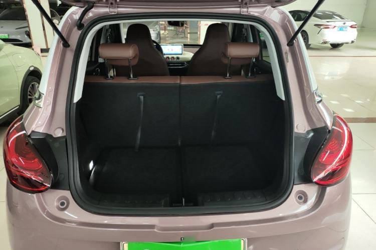 Used Wuling Bingo 2023 333km Enjoy+ Version Trunk