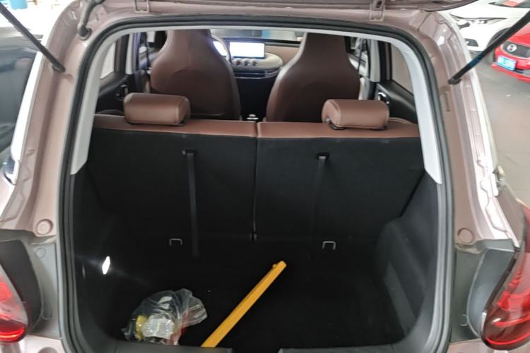 Used Wuling Bingo 2023 333 km Lingxi Connected Version Trunk