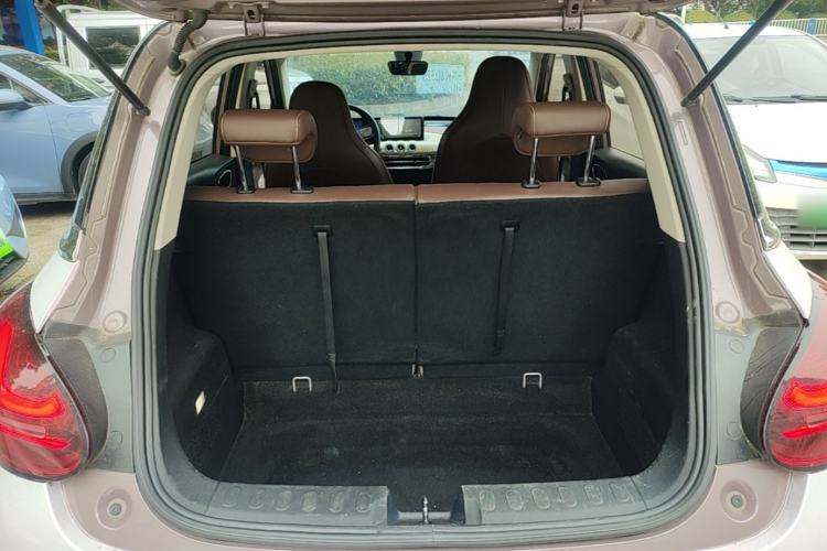 Used Wuling Bingo 2023 333 km Enjoyment Version Trunk