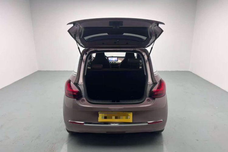 Used Wuling Bingo 2023 333 km Lingxi Connected Version Trunk