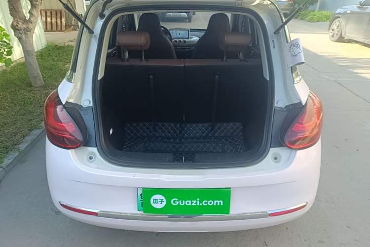 Used Wuling Bingo 2023 333km Enjoy+ Version Trunk