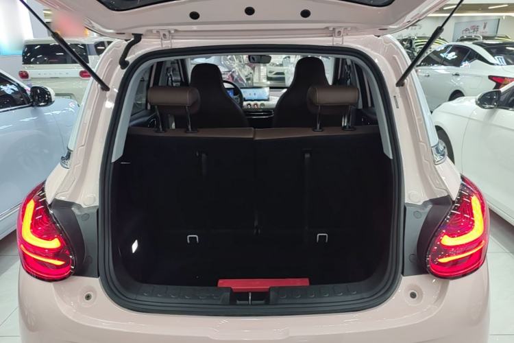 Used Wuling Bingo 2023 333km Enjoy+ Version Trunk