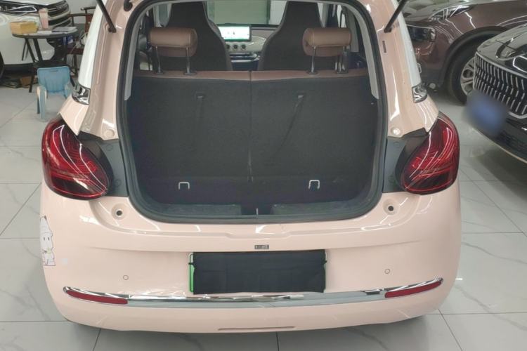 Used Wuling Bingo 2023 333km Enjoy+ Version Trunk