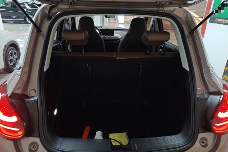Used Wuling Bingo 2023 333 km Lingxi Connected Version Trunk