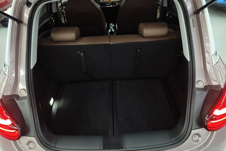 Used Wuling Bingo 2023 333 km Lingxi Connected Version Trunk