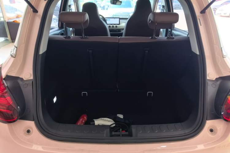 Used Wuling Bingo 2023 333km Enjoy+ Version Trunk