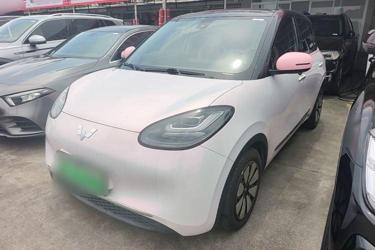 Used Wuling Bingo 2023 333 km Fast-Share Version Guazi used car, China used car export, Used car for sale, Used  cars, Cheapest cars for sale