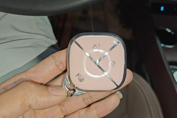 Used Wuling Bingo 2023 410 km Lingxi Deluxe Edition Vehicle Key