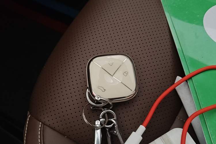 Used Wuling Bingo 2023 203km Comfort Edition Vehicle Key