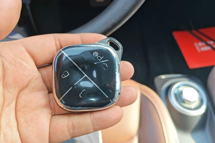 Used Wuling Bingo 2023 203km Comfort Edition Vehicle Key