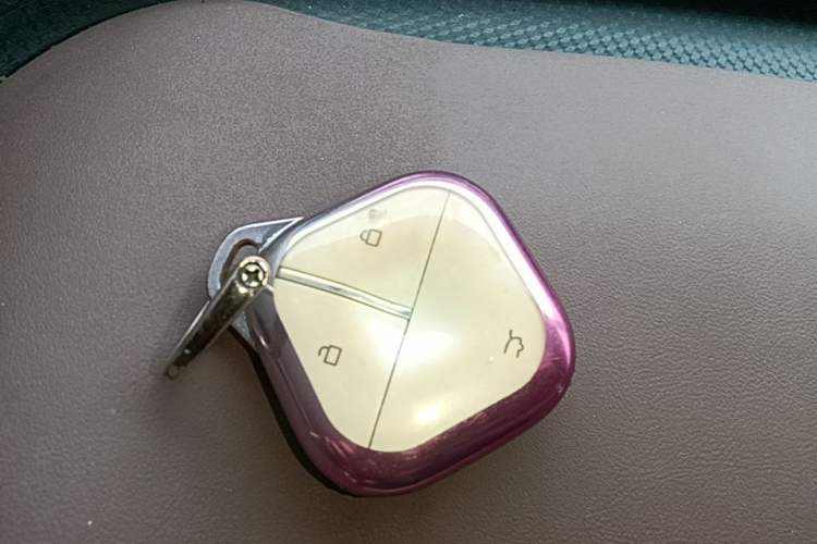 Used Wuling Bingo 2023 410 km Lingxi Deluxe Edition Vehicle Key