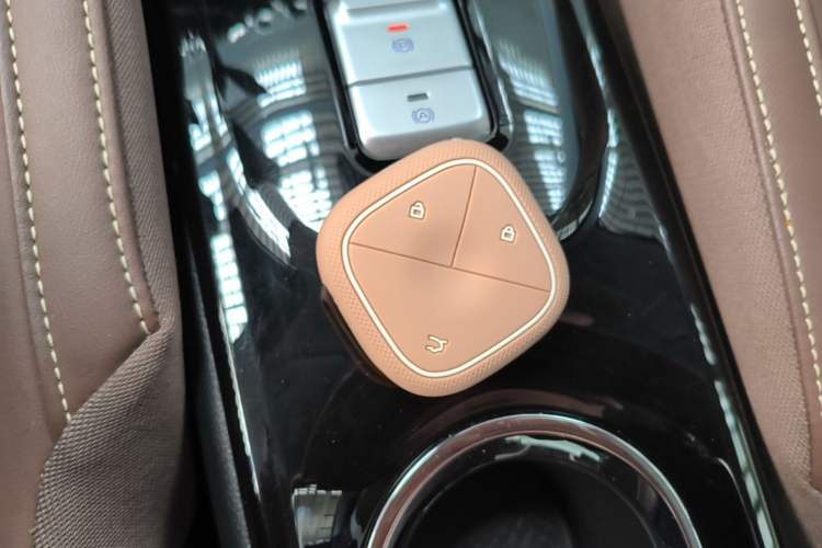 Used Wuling Bingo 2023 410 km Lingxi Deluxe Edition Vehicle Key