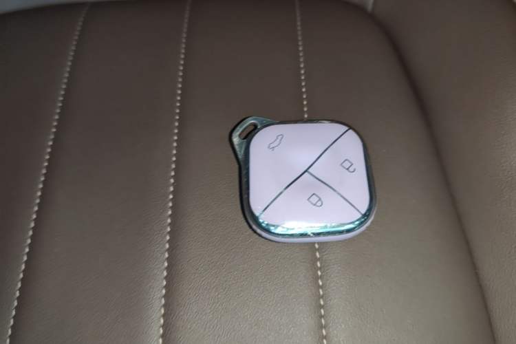 Used Wuling Bingo 2023 333km Enjoy+ Version Vehicle Key