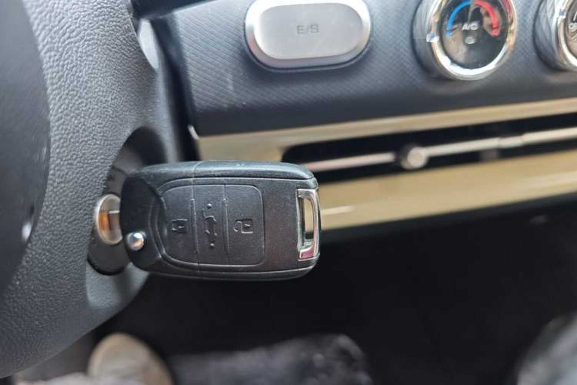 Used Wuling Bingo 2023 333 km Fast-Share Version Vehicle Key