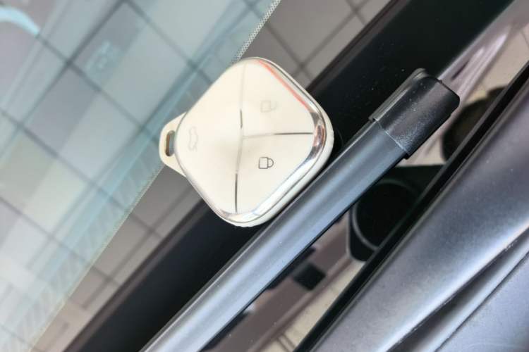 Used Wuling Bingo 2023 333km Enjoy+ Version Vehicle Key