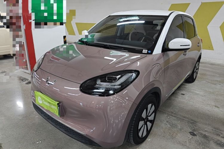 Used Wuling Bingo 2023 333 km Lingxi Connected Version Guazi used car, China used car export, Used car for sale, Used  cars, Cheapest cars for sale