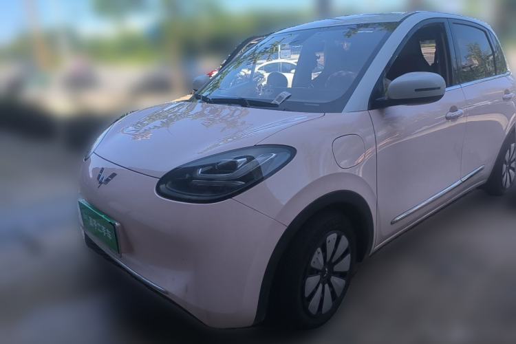 Used Wuling Bingo 2023 410 km Lingxi Deluxe Edition Guazi used car, China used car export, Used car for sale, Used cars, Cheapest cars for sale