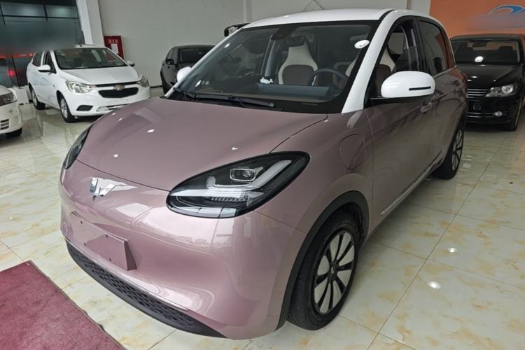 Used Wuling Bingo 2023 333 km Lingxi Connected Version Guazi used car, China used car export, Used car for sale, Used  cars, Cheapest cars for sale