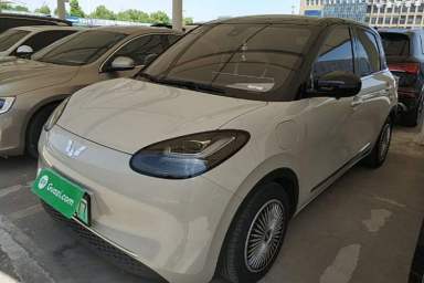 Used Wuling Bingo 2023 333 km Lingxi Connected+ Version