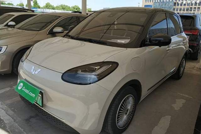 Used Wuling Bingo 2023 333 km Lingxi Connected+ Version