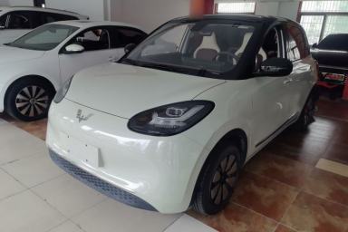 Used Wuling Bingo 2023 203km Comfort Edition
