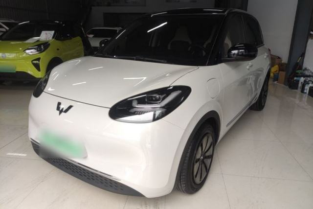 Used Wuling Bingo 2023 333 km Enjoyment Version