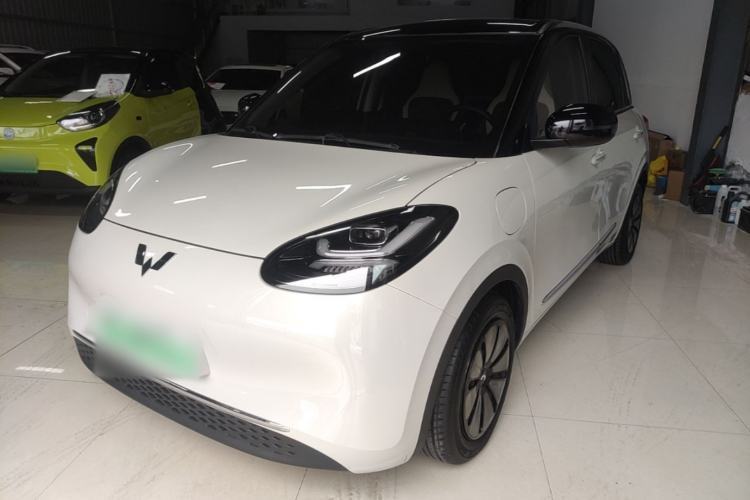 Used Wuling Bingo 2023 333 km Enjoyment Version Guazi used car, China used car export, Used car for sale, Used cars, Cheapest cars for sale