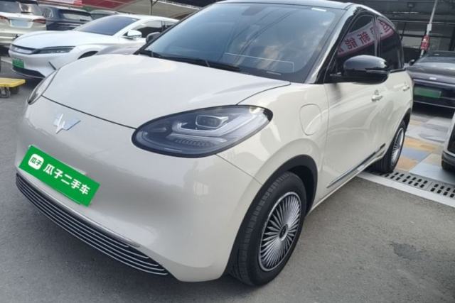 Used Wuling Bingo 2023 410 km Lingxi Deluxe Edition