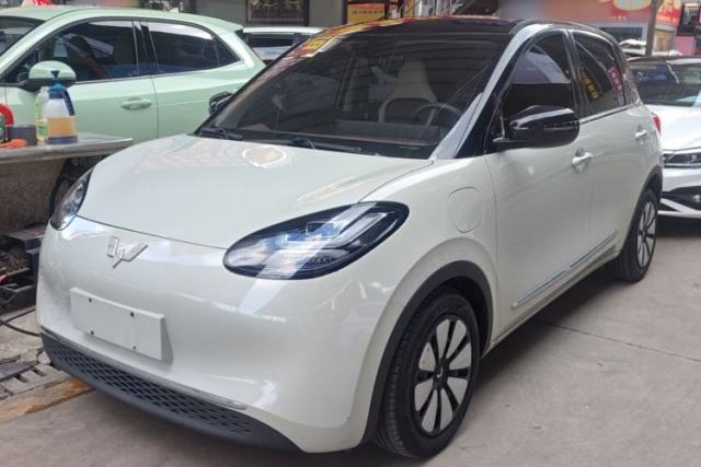 Used Wuling Bingo 2023 333 km Lingxi Connected+ Version