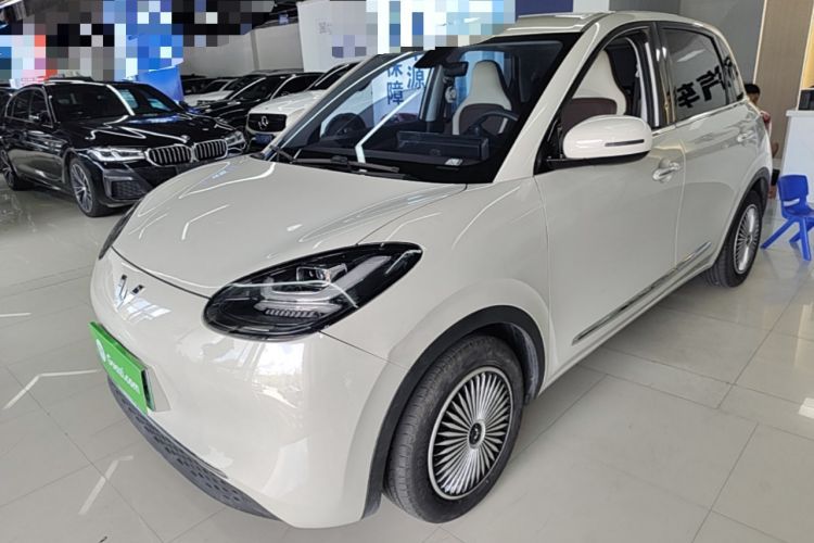 Used Wuling Bingo 2023 203km Comfort Edition Guazi used car, China used car export, Used car for sale, Used cars, Cheapest cars for sale