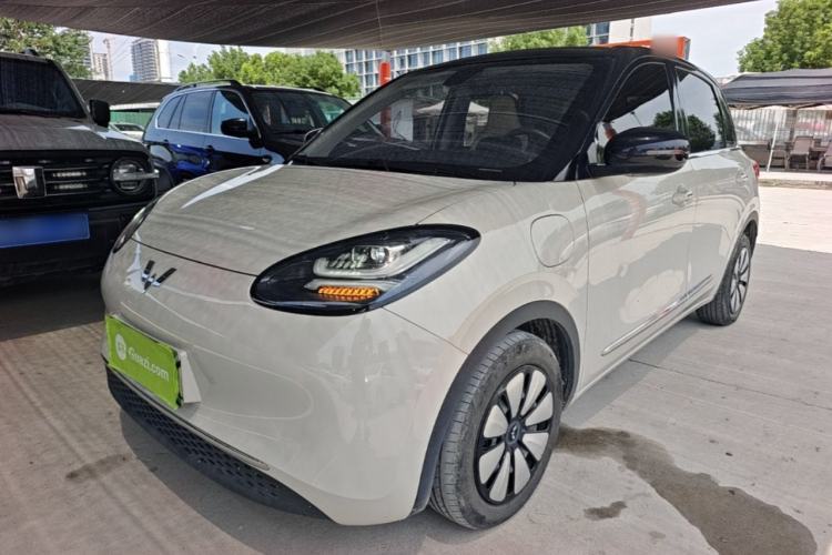 Used Wuling Bingo 2023 410 km Lingxi Deluxe Edition Guazi used car, China used car export, Used car for sale, Used  cars, Cheapest cars for sale
