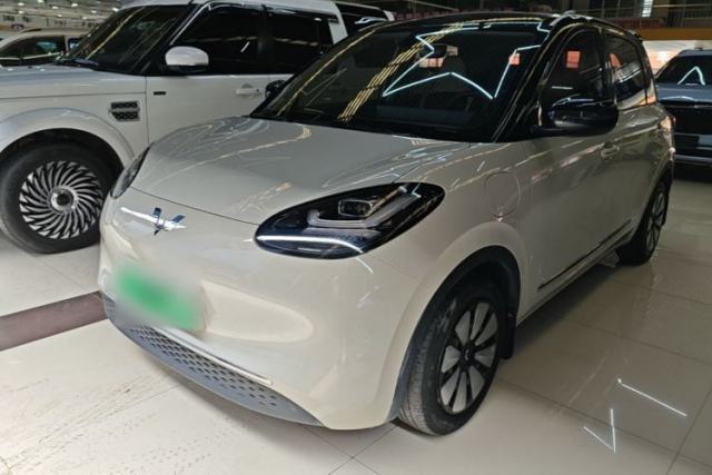 Used Wuling Bingo 2023 410 km Lingxi Deluxe Edition