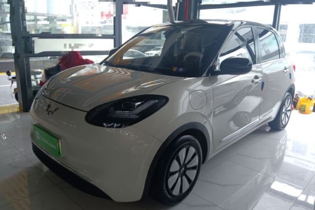 Used Wuling Bingo 2023 333km Enjoy+ Version