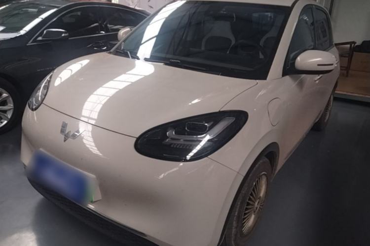 Used Wuling Bingo 2023 333 km Lingxi Connected+ Version Guazi used car, China used car export, Used car for sale, Used  cars, Cheapest cars for sale