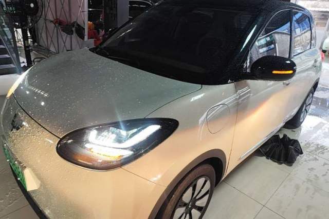 Used Wuling Bingo 2023 333 km Lingxi Connected+ Version
