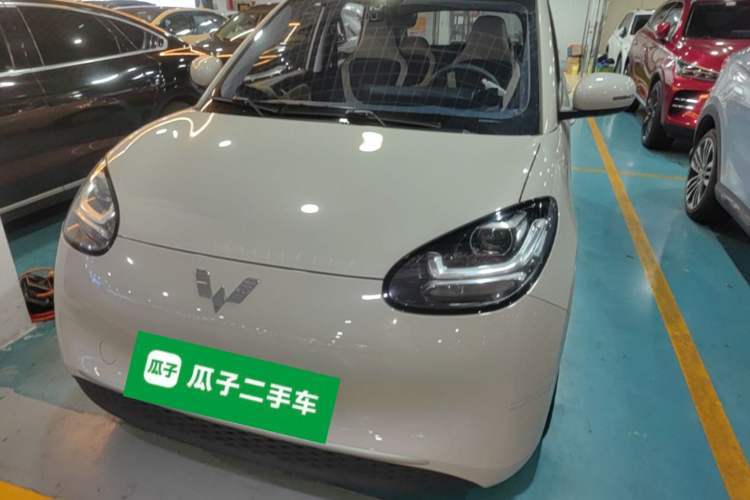 Used Wuling Bingo 2023 333 km Fast-Share Version Guazi used car, China used car export, Used car for sale, Used cars, Cheapest cars for sale