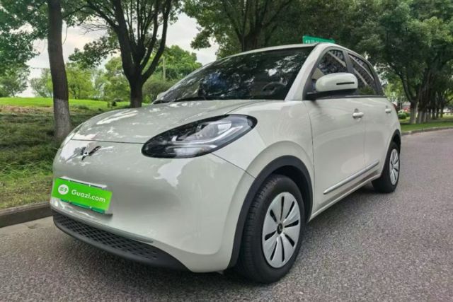 Used Wuling Bingo 2023 203km Light Edition