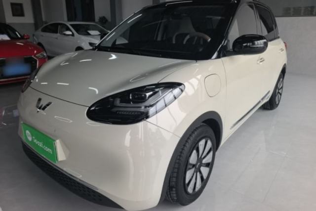 Used Wuling Bingo 2023 333 km Lingxi Connected+ Version