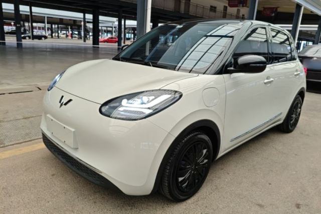 Used Wuling Bingo 2023 333 km Lingxi Connected+ Version