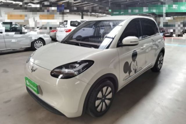 Used Wuling Bingo 2023 203km Comfort Edition