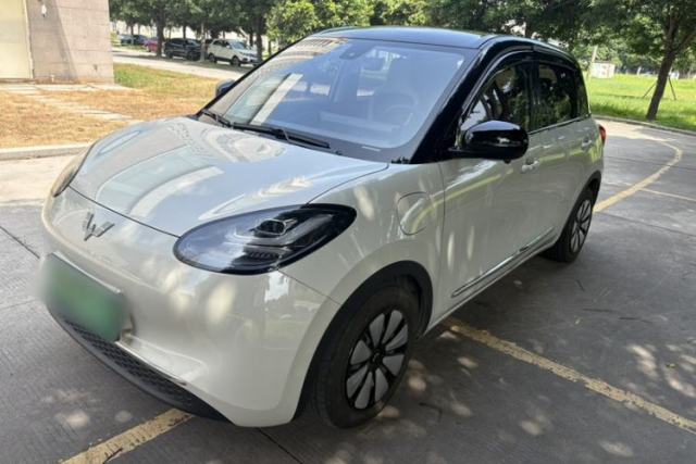 Used Wuling Bingo 2023 333km Enjoy+ Version