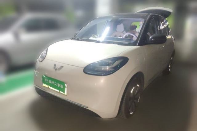 Used Wuling Bingo 2023 333 km Lingxi Connected+ Version