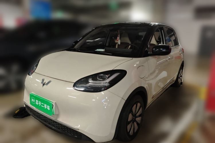 Used Wuling Bingo 2023 410 km Lingxi Deluxe Edition Guazi used car, China used car export, Used car for sale, Used cars, Cheapest cars for sale
