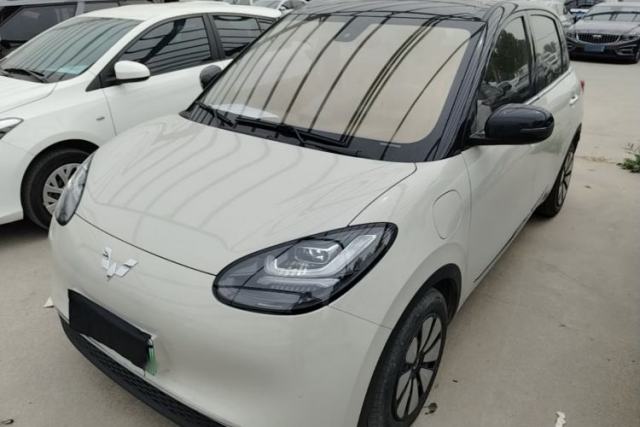 Used Wuling Bingo 2023 333km Enjoy+ Version