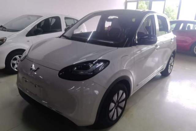 Used Wuling Bingo 2023 410 km Lingxi Deluxe Edition